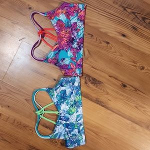 Old navy girls sports bras